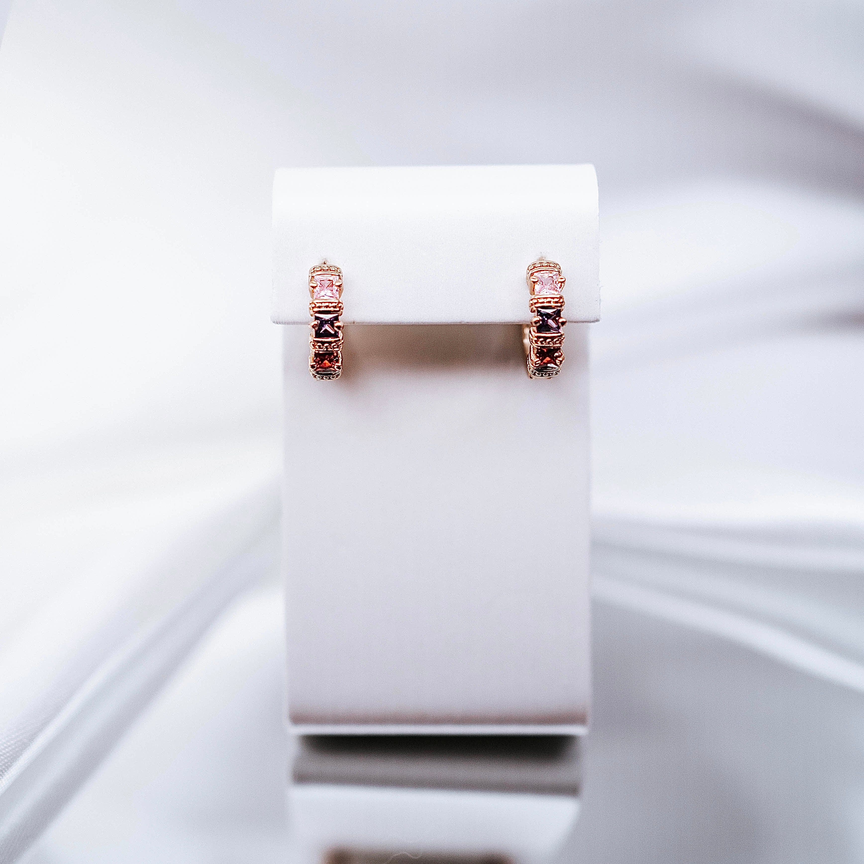 Auskari "Kristalizētie sapņi"