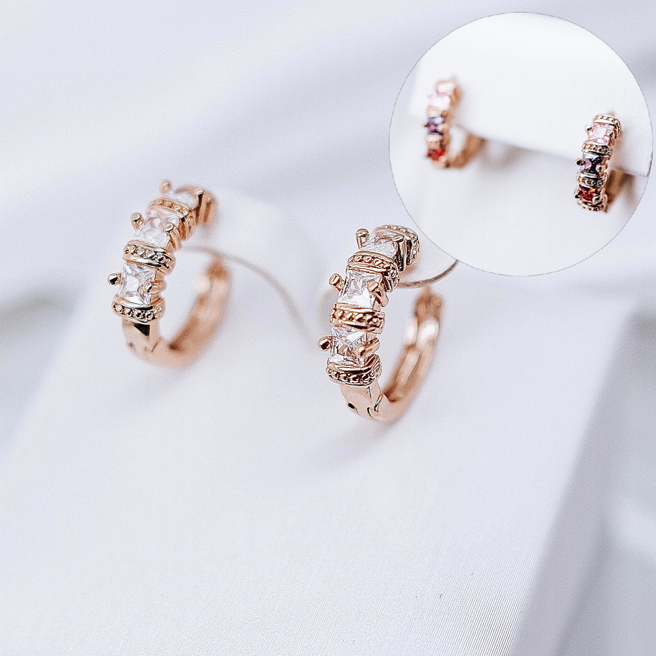 Auskari "Kristalizētie sapņi"