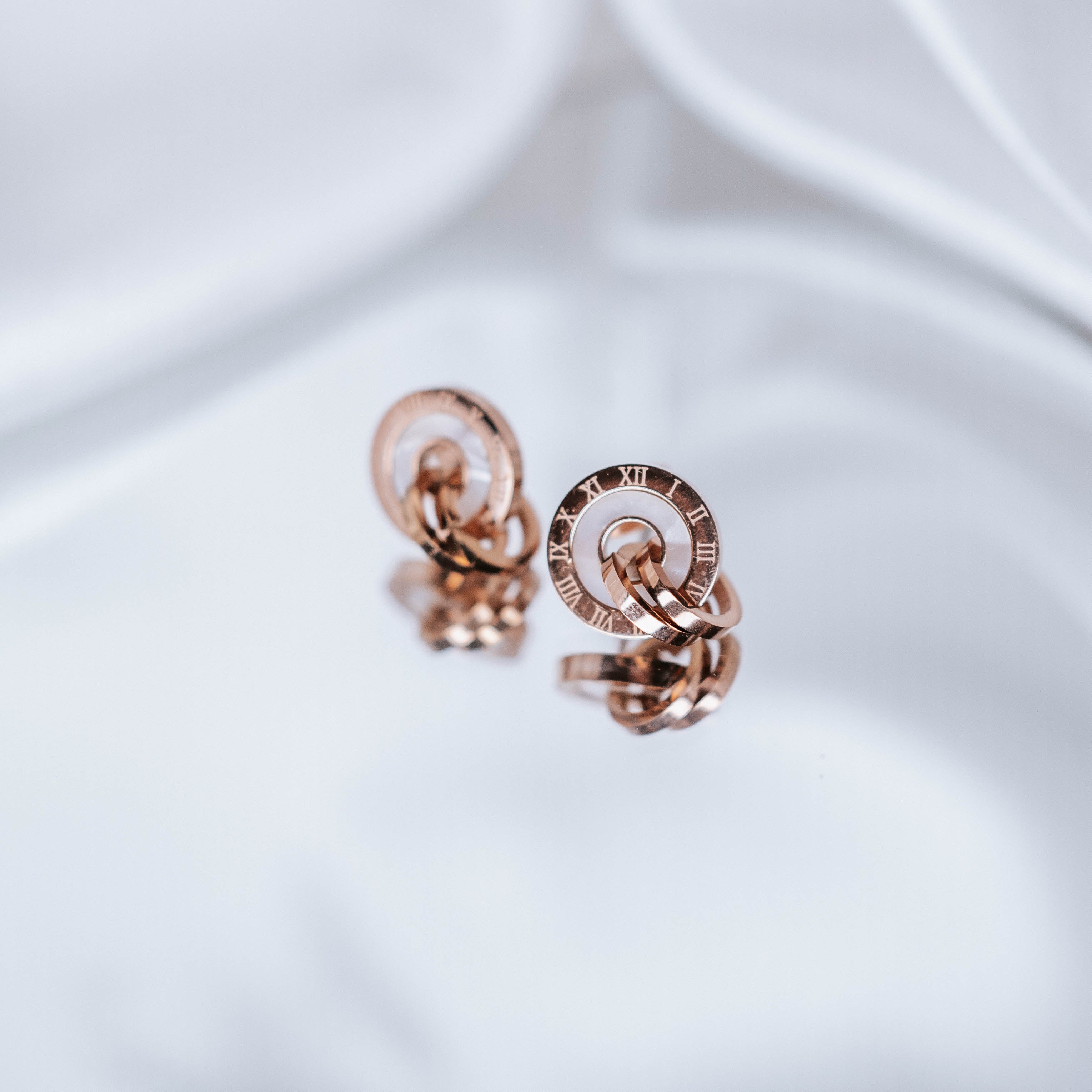 Auskari "Romiešu elegance"