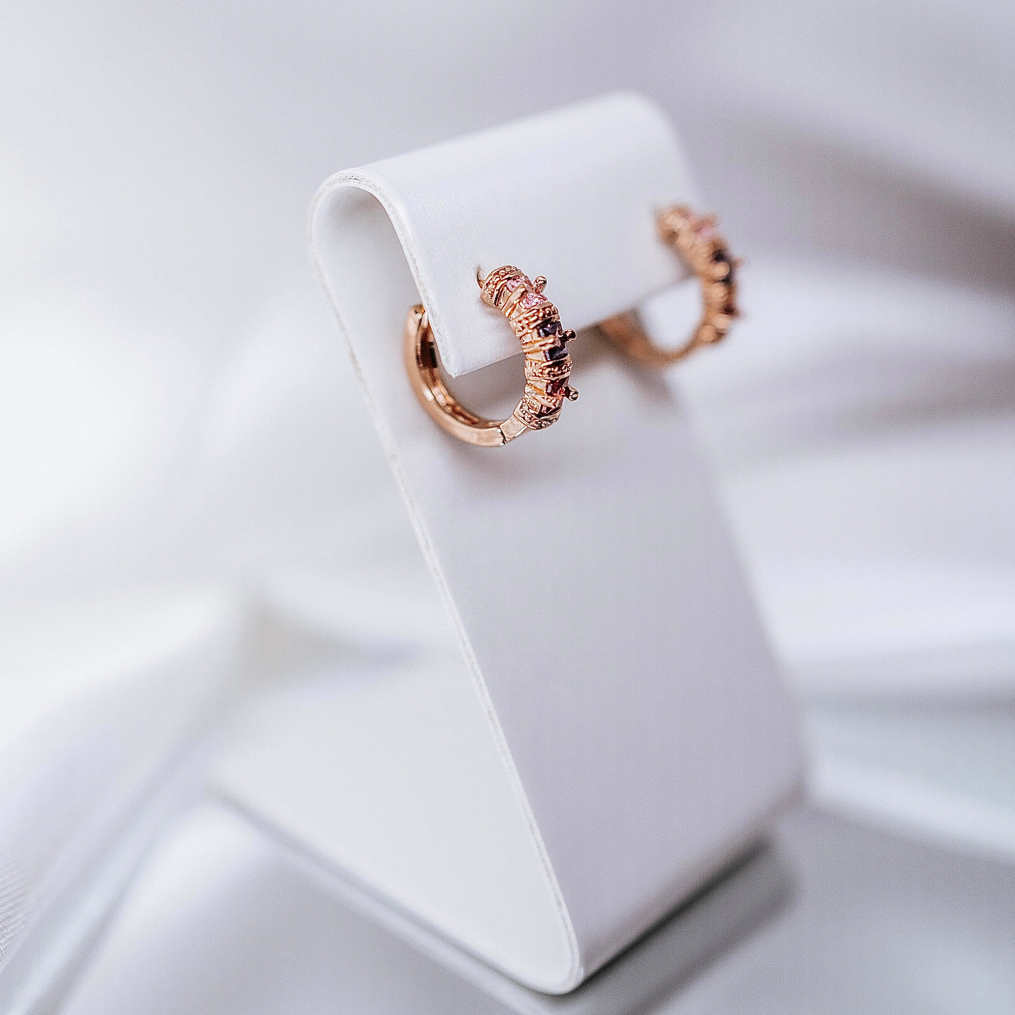 Auskari "Kristalizētie sapņi"