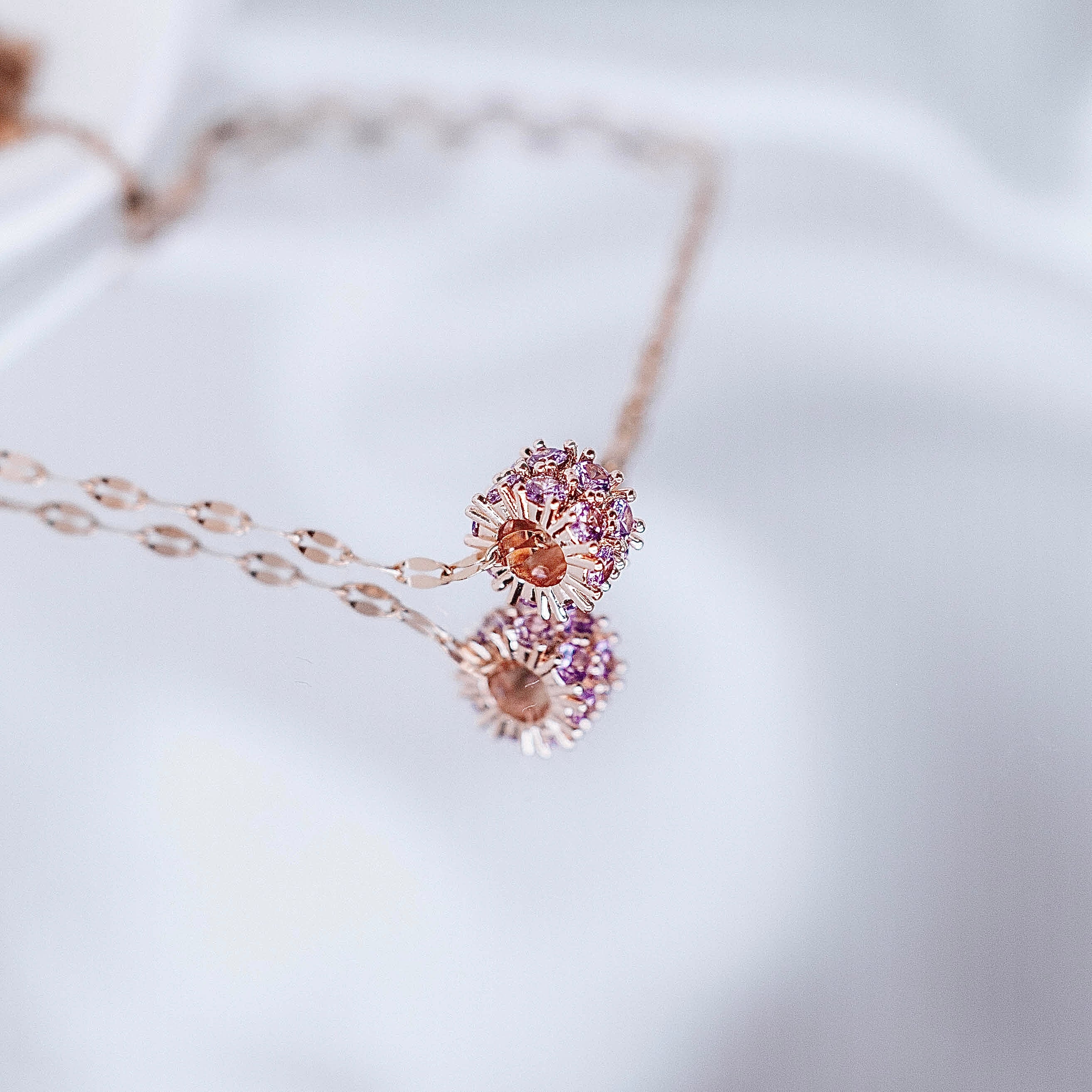 Kaklarota "Mazais kristālu virpulis"