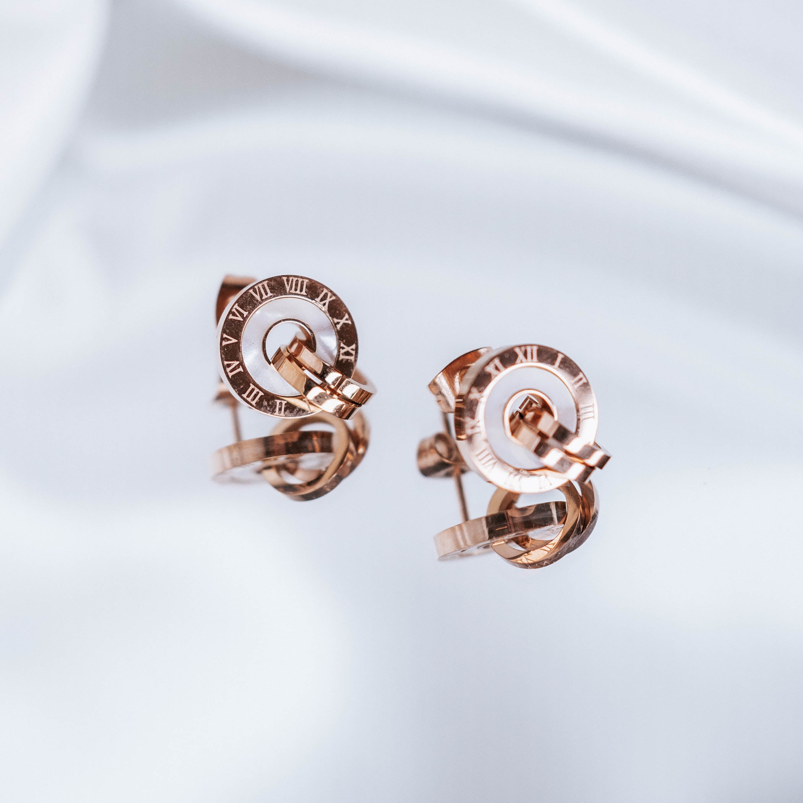 Auskari "Romiešu elegance"