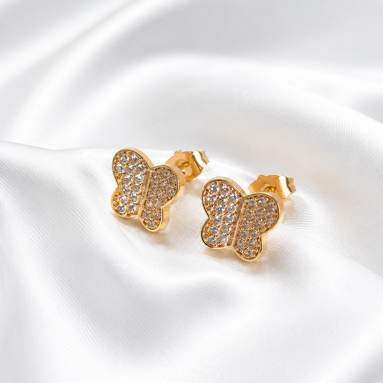 Auskari "Elysian Butterfly"