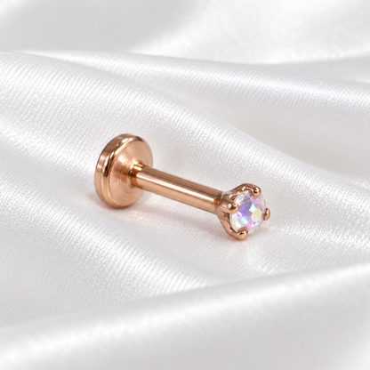 Piercing Crown / crystal circle