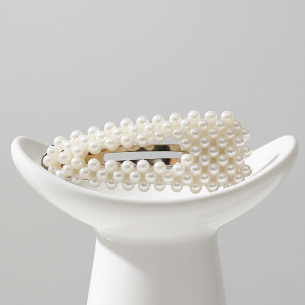 Matu sprādze &quot;Pērļu lietus&quot;