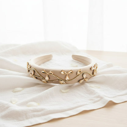 Matu stīpiņa &quot;Tu esi īpaša!&quot; bēša