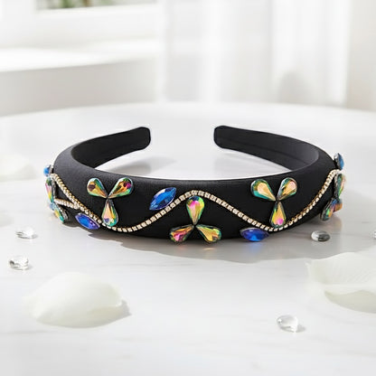 Matu stīpiņa &quot;Tu esi īpaša!&quot; melna