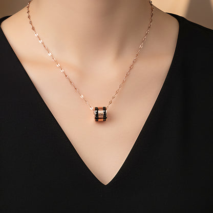 Kaklarota Melnā Swirlija