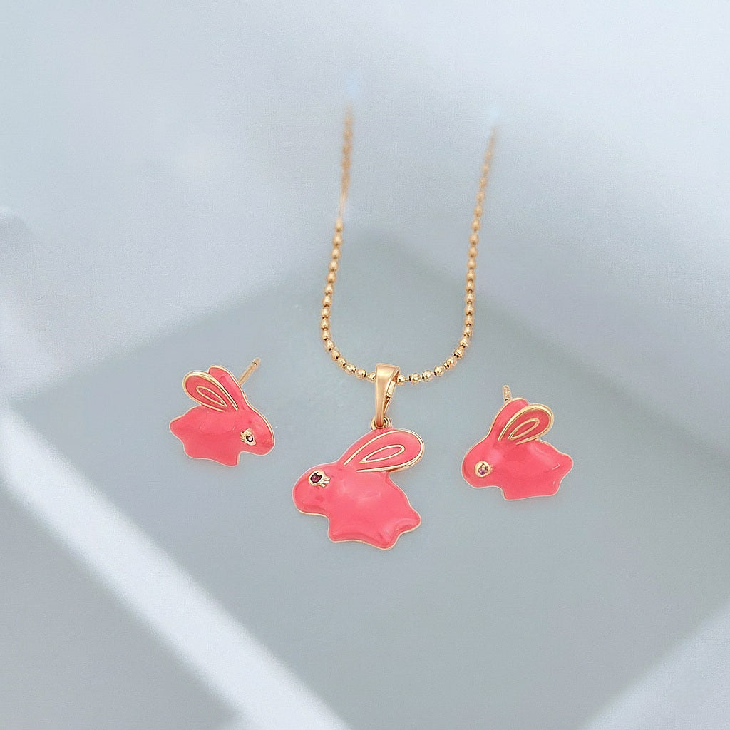 Rotu komplekts bērniem &quot;Bunny&quot;