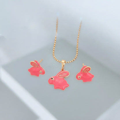 Rotu komplekts bērniem &quot;Bunny&quot;