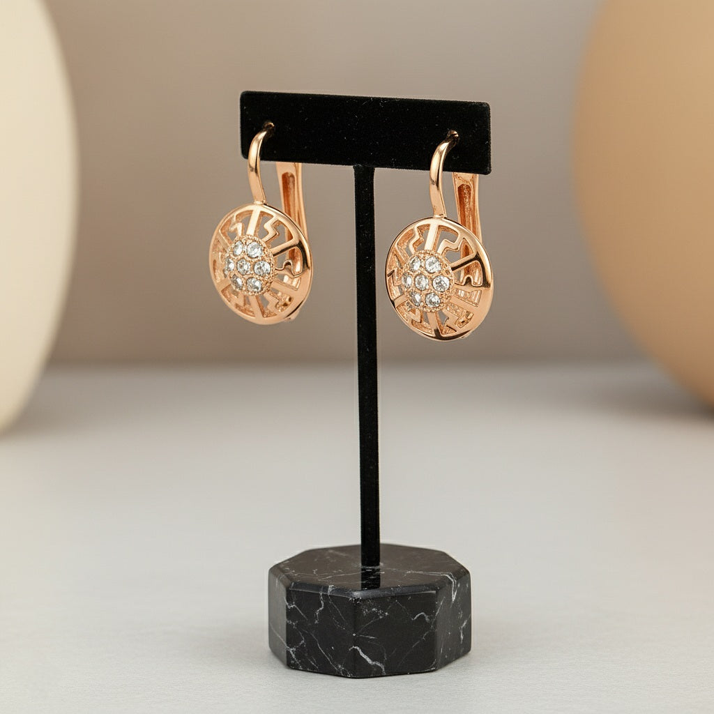 Auskari &quot;Grieķu klasika&quot;