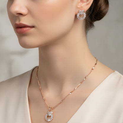 Rotu komplekts &quot;Luxury heart&quot;