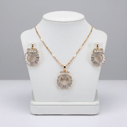 Rotu komplekts &quot;Luxury heart&quot;