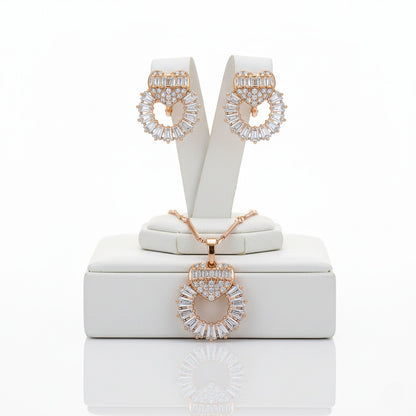 Rotu komplekts &quot;Luxury heart&quot;