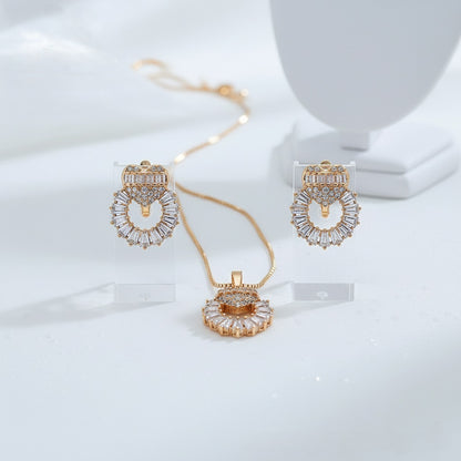 Rotu komplekts &quot;Luxury heart&quot;