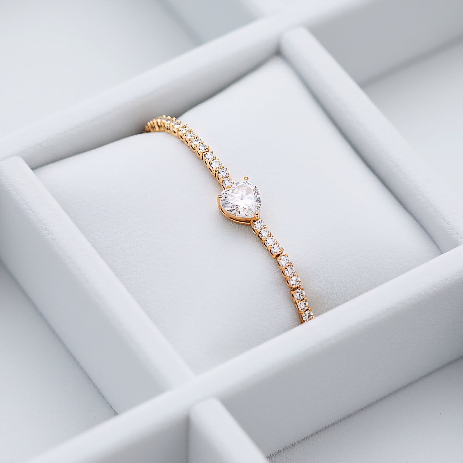 Rokassprādze &quot;Dziļā sirds&quot;