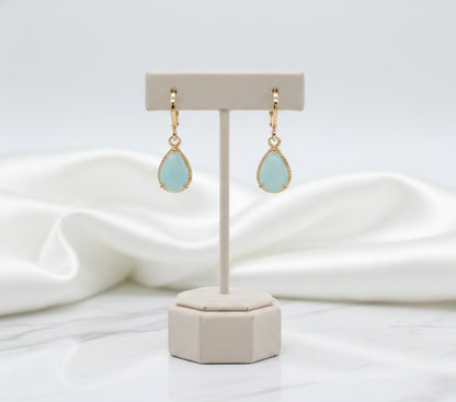 Auskari &quot;Maigi zaļa&quot;