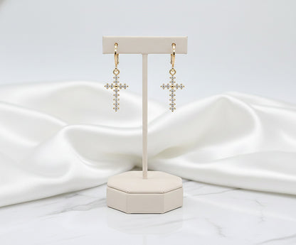 Auskari "Krusts cross"