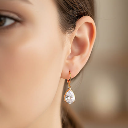 Auskari &quot;Dzidrā lāsīte&quot;