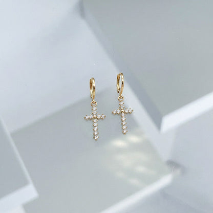 Auskari "Krusts cross"