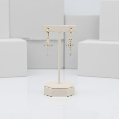 Auskari "Krusts cross"