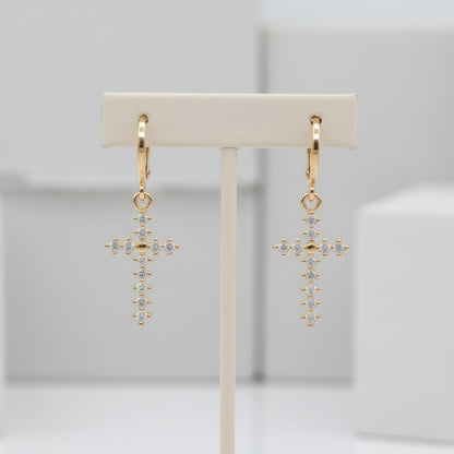 Auskari "Krusts cross"