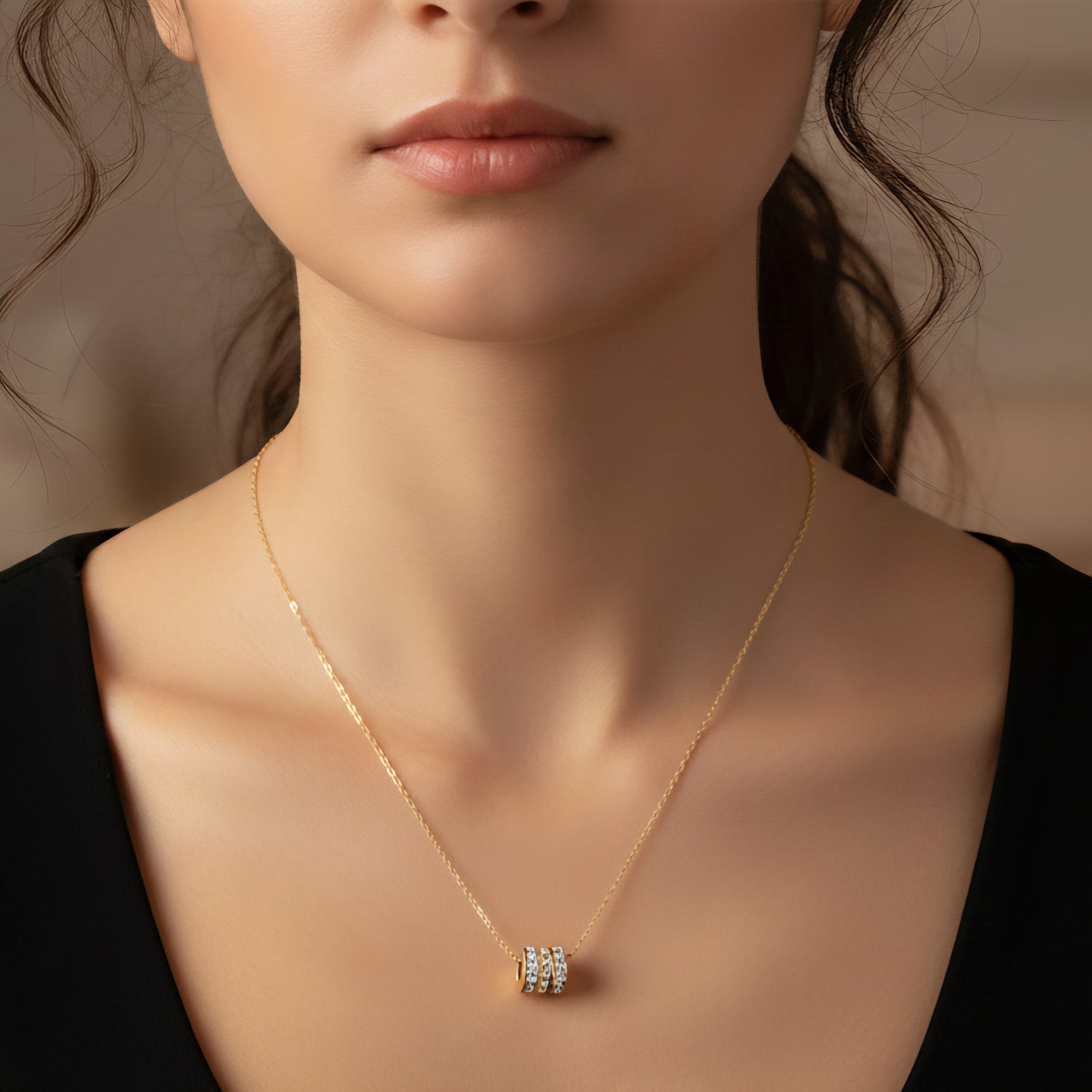 Kaklarota "Tavs virpulis "