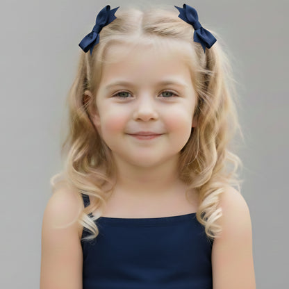 Matu sprādzes "Bantītes" 2 gab IZVĒLIES KRĀSU