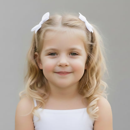 Matu sprādzes "Bantītes" 2 gab IZVĒLIES KRĀSU