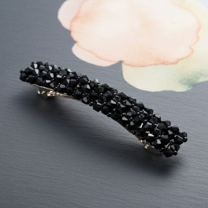 Matu sprādze "Kristālu pērlītes" IZVĒLIES SAVU KRĀSU