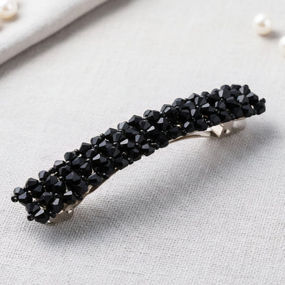 Matu sprādze "Kristālu pērlītes" IZVĒLIES SAVU KRĀSU