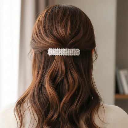 Matu sprādze "Kristālu pērlītes" IZVĒLIES SAVU KRĀSU