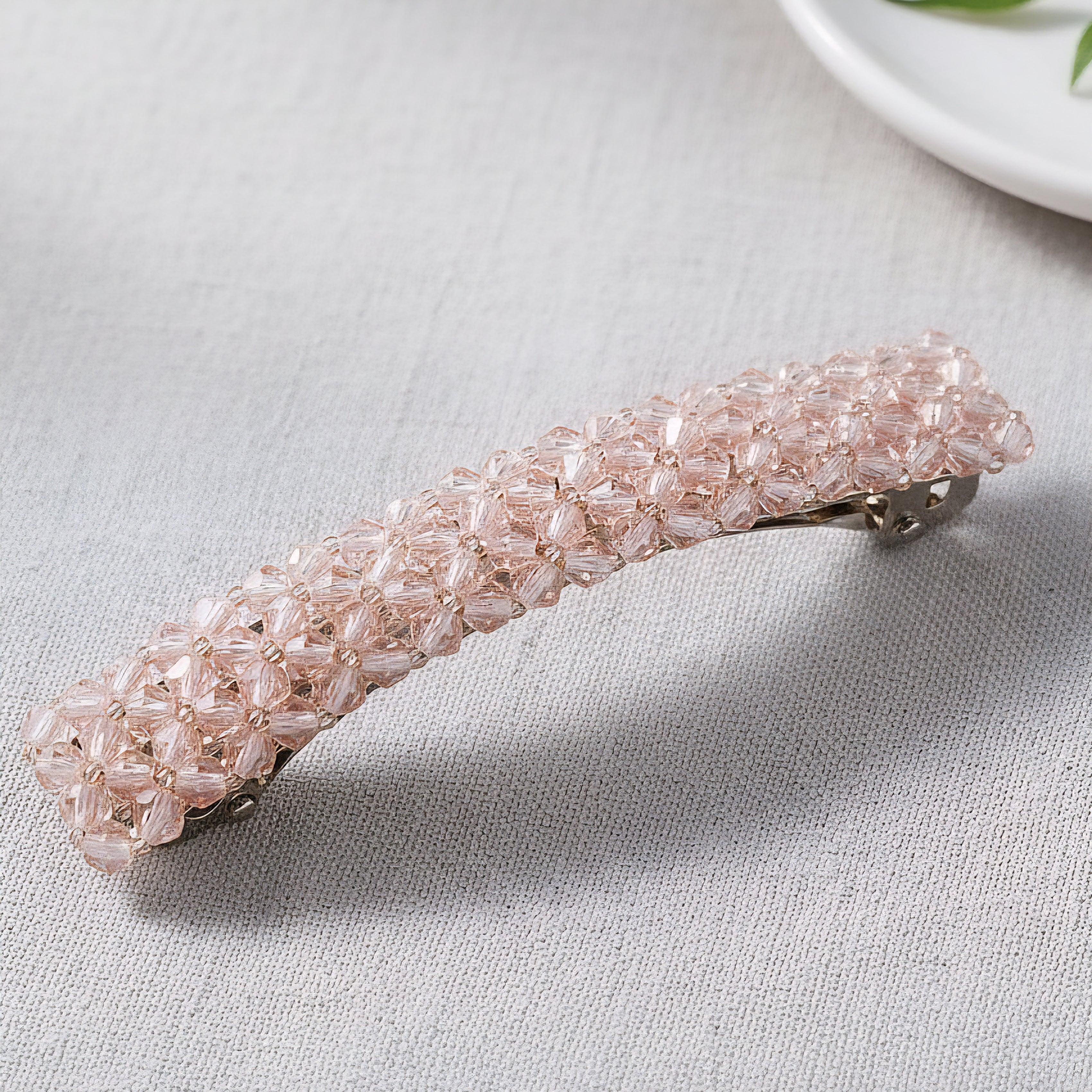 Matu sprādze "Kristālu pērlītes" IZVĒLIES SAVU KRĀSU