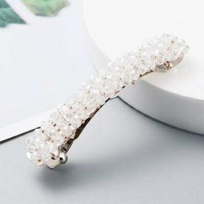 Matu sprādze "Kristālu pērlītes" IZVĒLIES SAVU KRĀSU