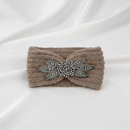 Matu aksesuārs ausaine "Silta un maiga" izvēlies krāsu