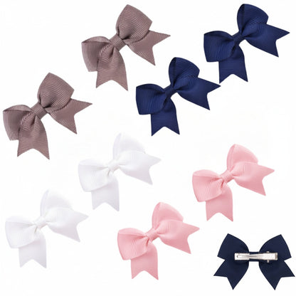 Matu sprādzes "Bantītes" 2 gab IZVĒLIES KRĀSU