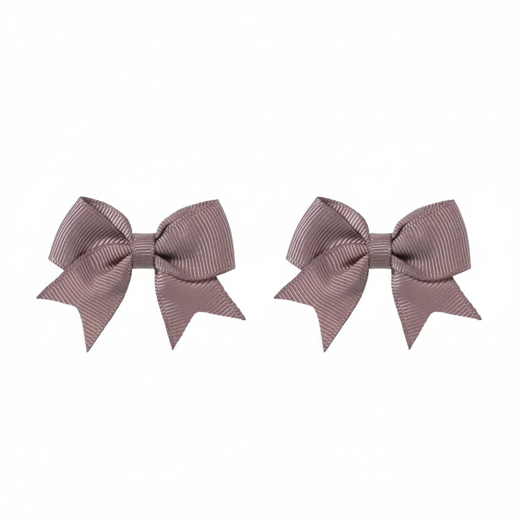 Matu sprādzes "Bantītes" 2 gab IZVĒLIES KRĀSU