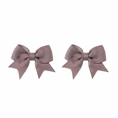 Matu sprādzes "Bantītes" 2 gab IZVĒLIES KRĀSU