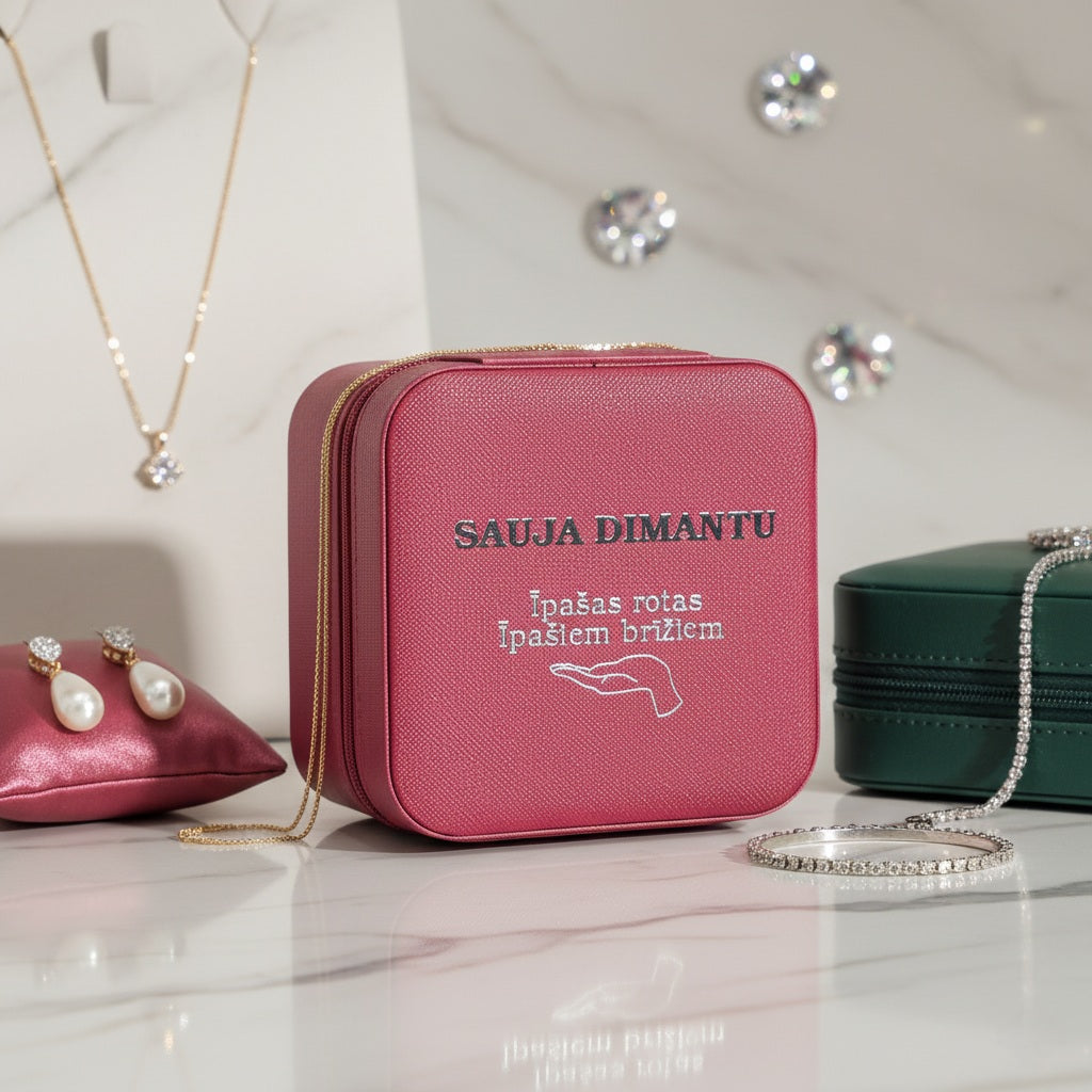 Rotaslietu lādīte "Mini Sauja Dimantu"