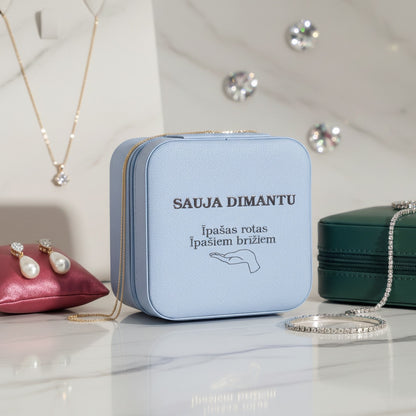 Rotaslietu lādīte "Mini Sauja Dimantu"