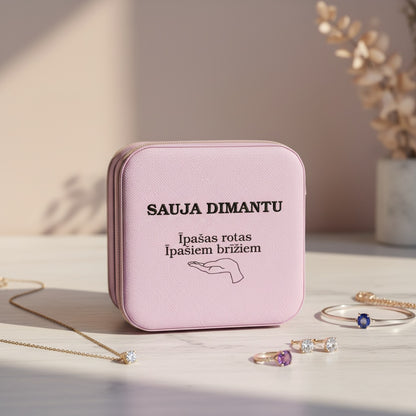 Rotaslietu lādīte "Mini Sauja Dimantu"