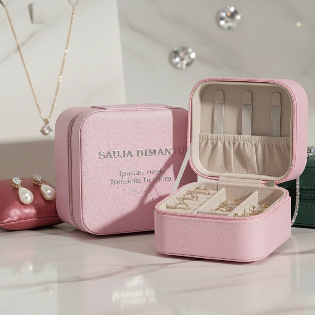 Rotaslietu lādīte "Mini Sauja Dimantu"