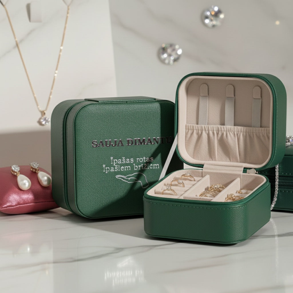 Rotaslietu lādīte "Mini Sauja Dimantu"