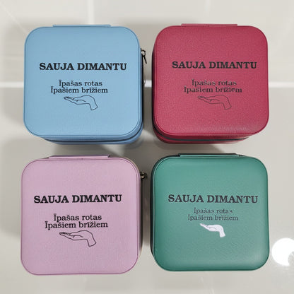 Rotaslietu lādīte "Mini Sauja Dimantu"