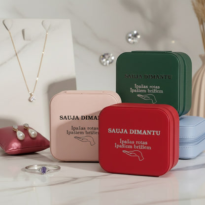 Rotaslietu lādīte "Mini Sauja Dimantu"