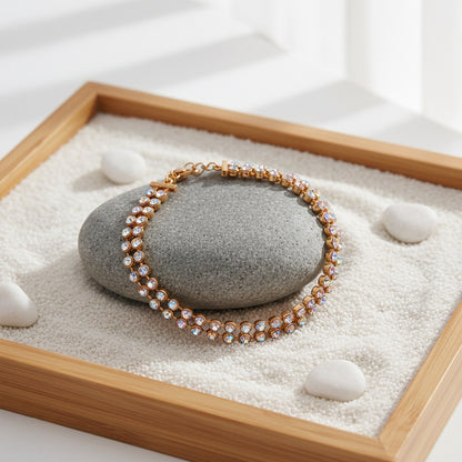 Rokassprādze "Mirdzošā noskaņa"