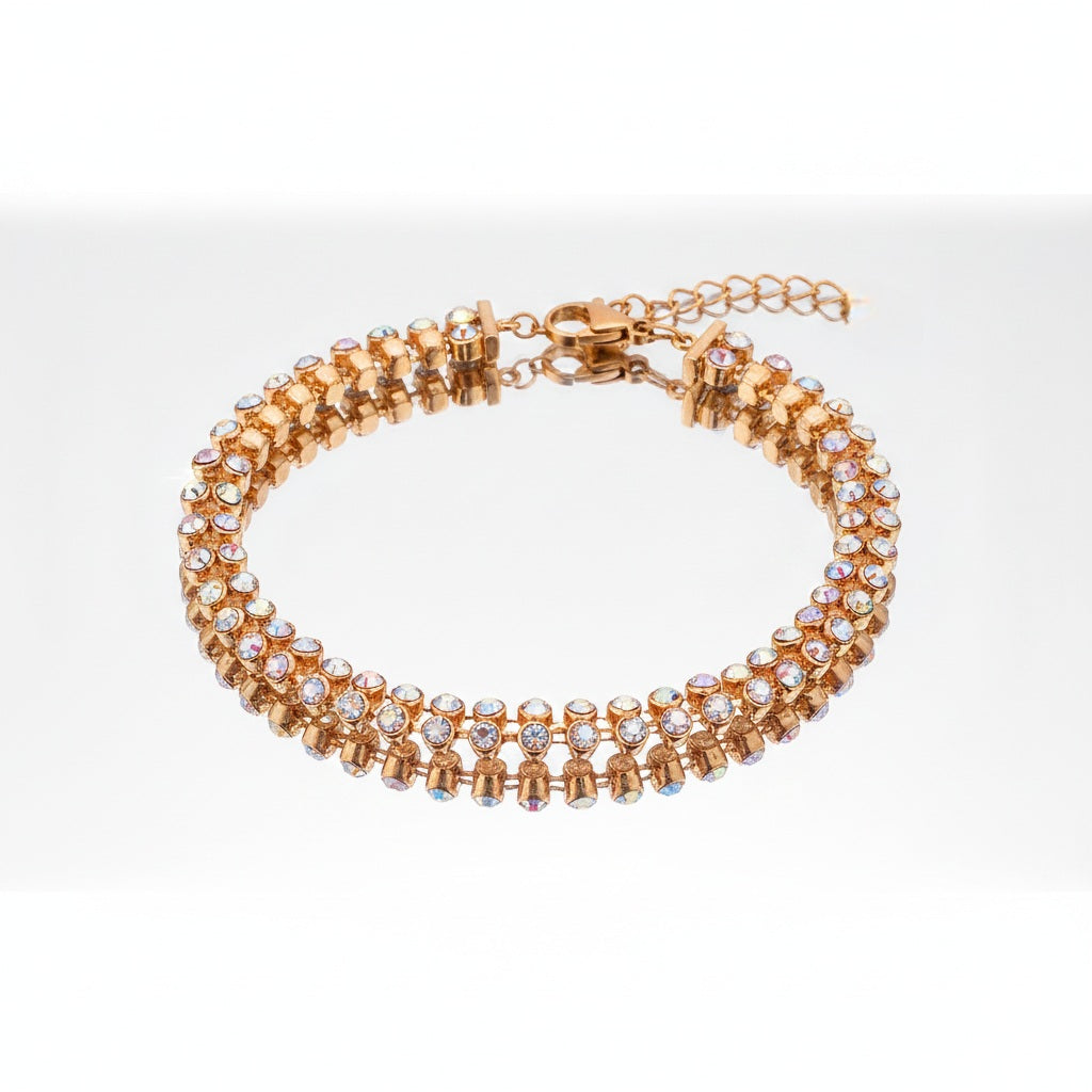 Rokassprādze "Mirdzošā noskaņa"