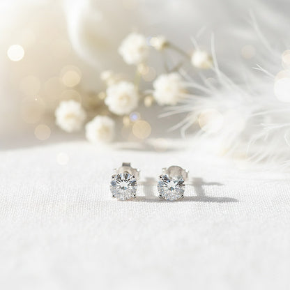 Auskari "Lielais gaišais kristāls"