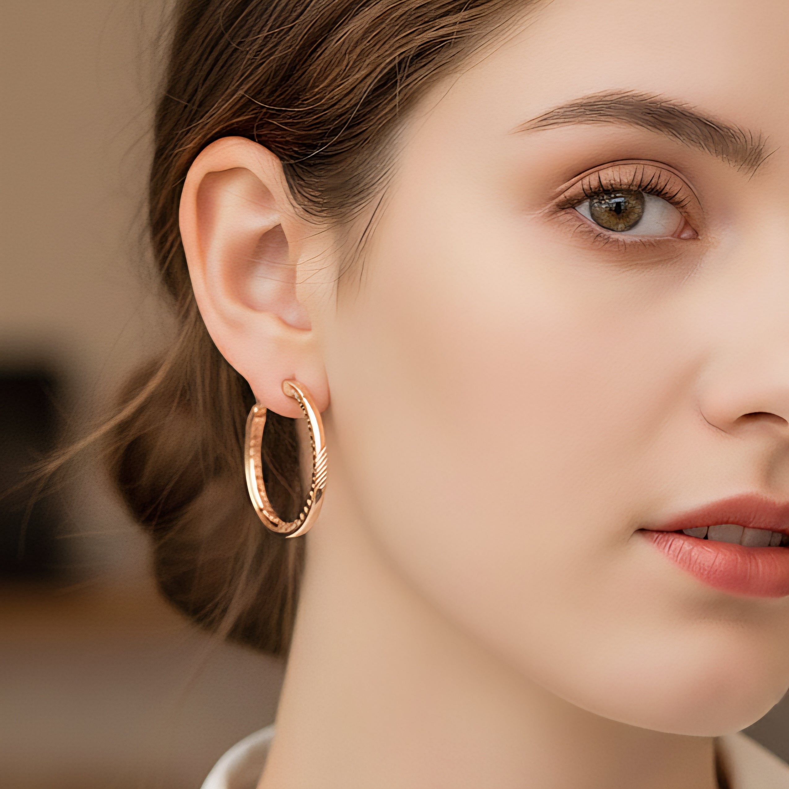 Auskari "Tavi mīļākie riņķi"