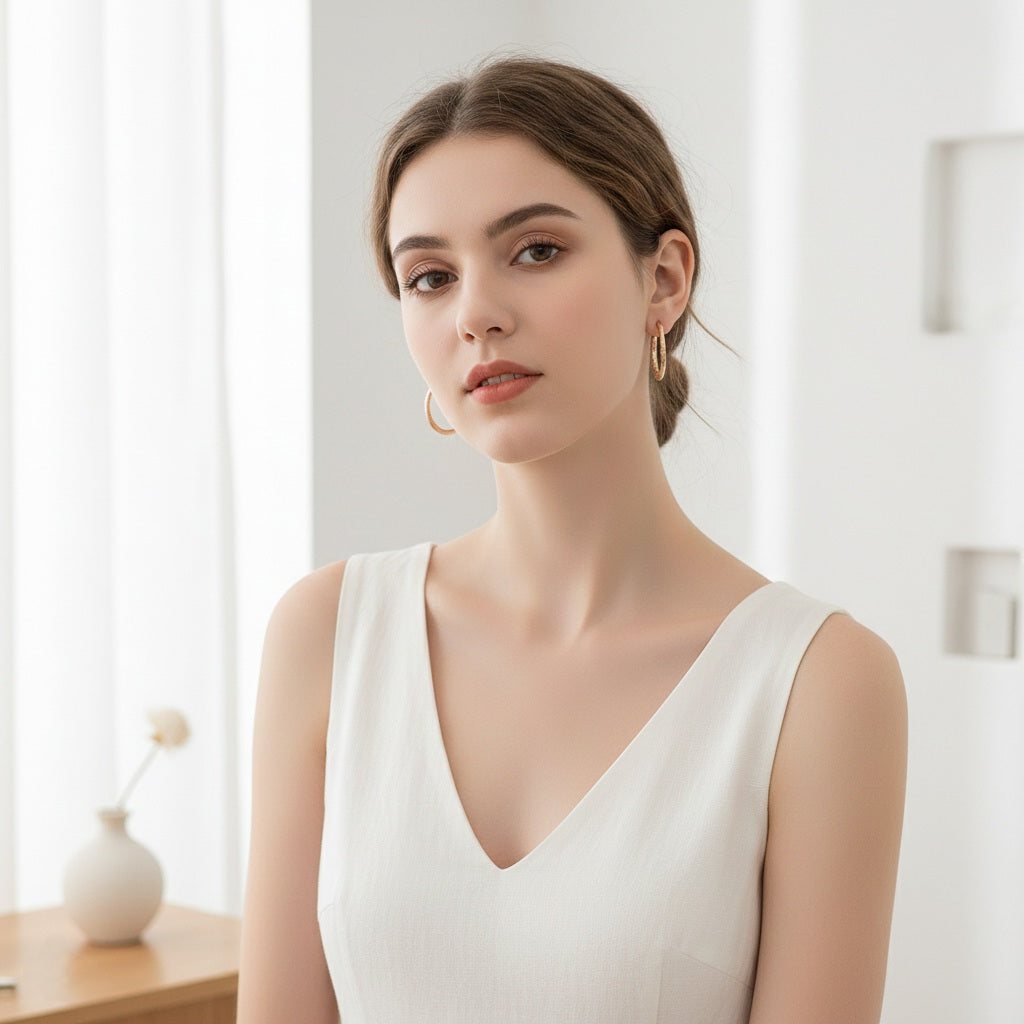 Auskari "Tavi mīļākie riņķi"